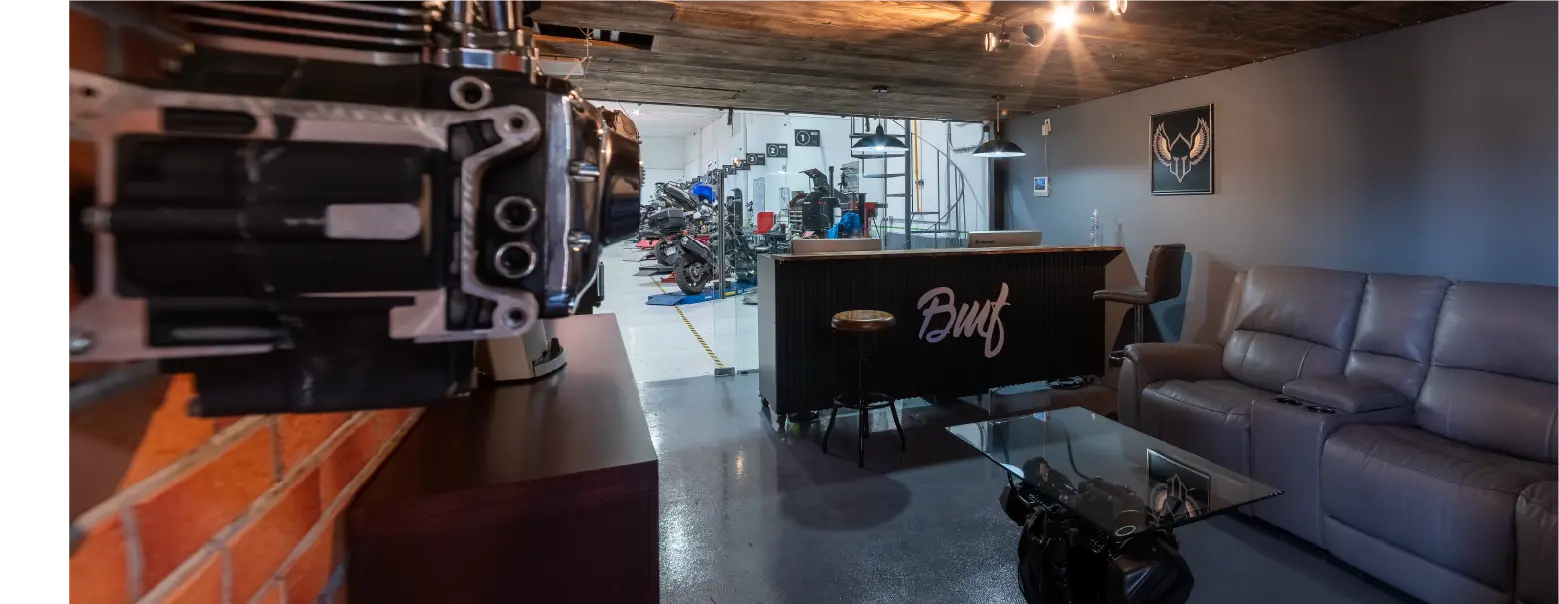 Recepción de BMF Motor Co.